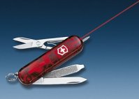 Victorinox laser pointer