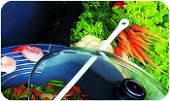 Les ustensiles de cuisson SWISS DIAMOND  
Découvrez la plus grande innovation depuis la poêle anti-adhérente.
  